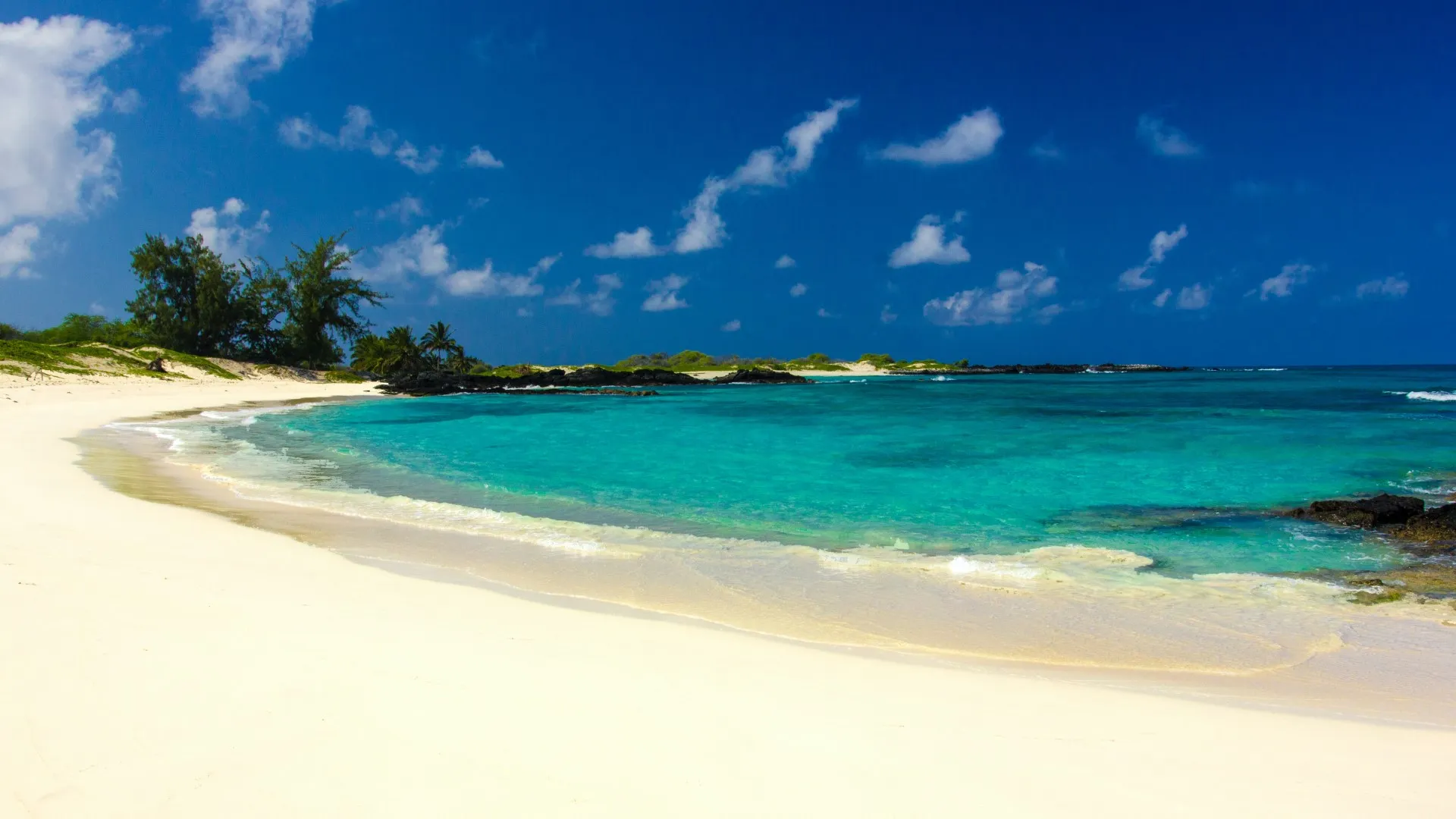 Makalawena Beach, Big Island