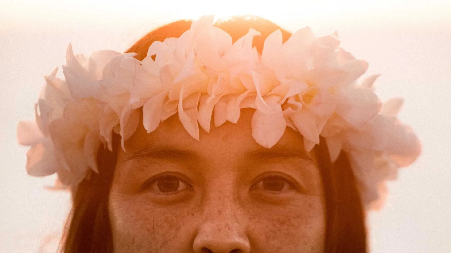 Hawaiiana Lei Greetings on the Big Island