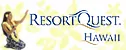 Best Places Hawaii Discount Card: logo resortquest
