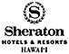 Best Places Hawaii Discount Card: logo sheraton