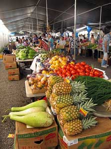 Hawaii food