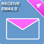 Step 4: Receive Email from prospective travelers
