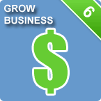 Step 6: Build your business with the additional travelers we send in your direction.